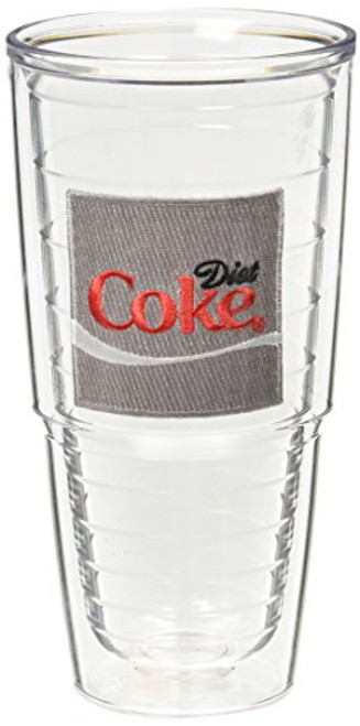 Tervis Coke Diet Tumbler, 24-Ounce - 1036815