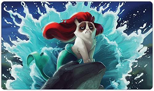 Inked Playmats Part of Your No Playmat Inked Gaming TCG Game Mat for Cards