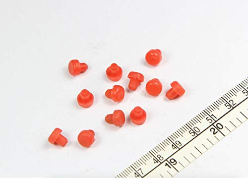 100 PCS KF230640 Barudan YS Embroidery Machine Parts Screw