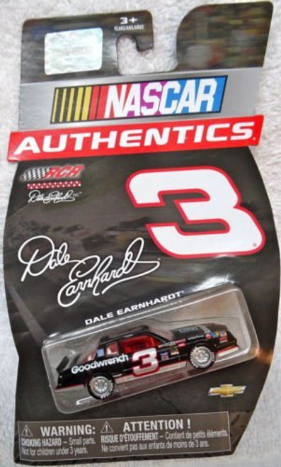 NASCAR - 164th Collector Car - 1986 Dale Earnhardt 3 Goodwrench NASCAR - 164th Collector Car - 1986 Dale Earnhardt 3 Goodwrench