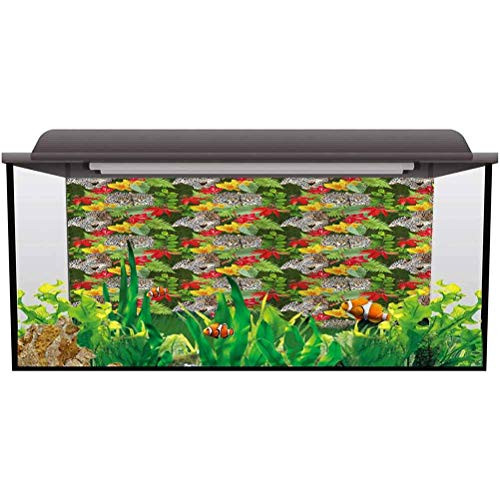 ScottDecor Underwater World Backdrop Safari,Realistic Leopard Flowers Undersea World L30 X H18 Inch ScottDecor Underwater World Backdrop Safari,Realistic Leopard Flowers Undersea World L30 X H18 Inch