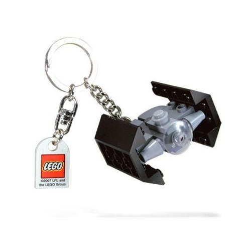 Lego 4520686 Star Wars Vader TIE Fighter Key Chain