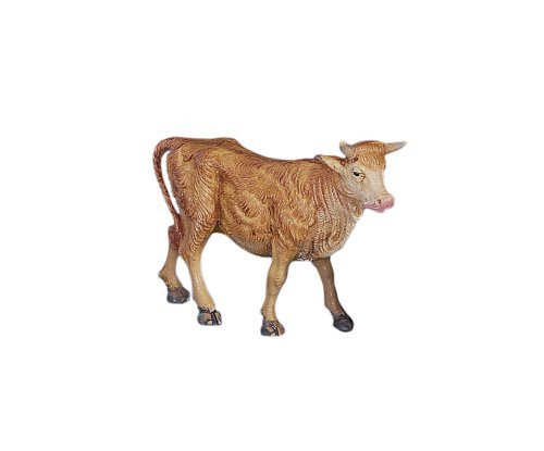Fontanini Standing Ox * Nativity Village Collectible 52430