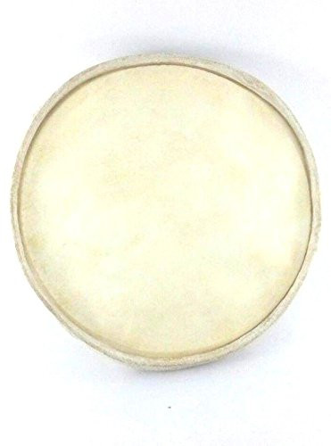 NAR DHOLAK HEAD SKIN PUDI NAR BAYAN 9 ' INCH By JP