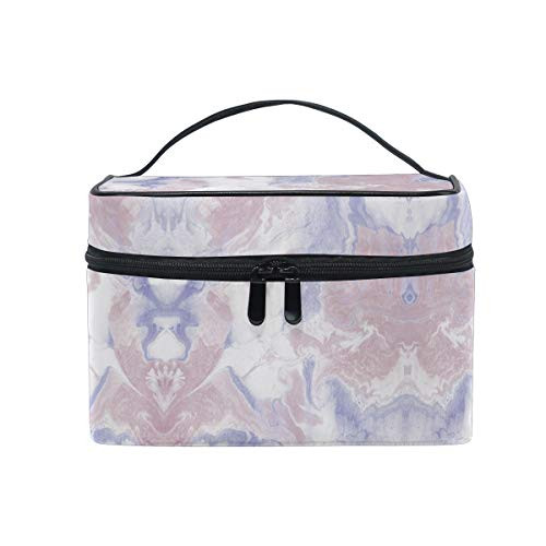 ScottDecor Geometric Terrarium Background, Checkered Pattern Waves Used for Household and Office Aquarium L30 X H18 Inch