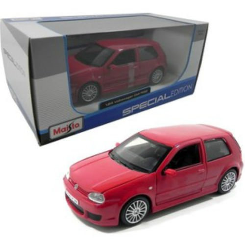 Maisto 1 24 W/B Special Edition Volkswagen Golf R32 Maisto 1 24 W/B Special Edition Volkswagen Golf R32