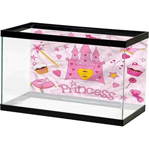 ScottDecor Kids Underwater World Backdrop Little Princess with Tiara Underwater World Backdrop Aquarium Corals Photography L30 X H18 Inch ScottDecor Kids Underwater World Backdrop Little Princess with Tiara Underwater World Backdrop Aquarium Corals Photography L30 X H18 Inch