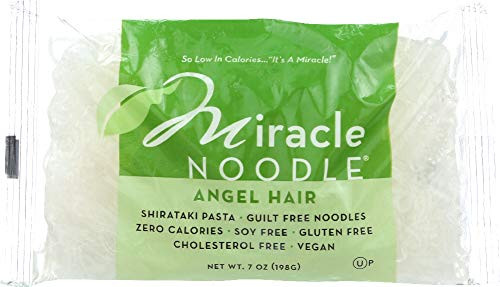 Miracle Noodle NOT A CASE Angel Hair Shirataki Pasta
