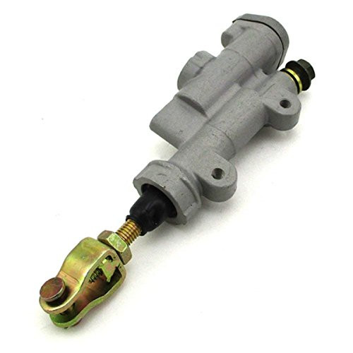 Triumilynn Rear Brake Master Cylinder Pump for Honda Dirtbike CR125R CR250R CRF250R CRF450R CRF250X CRF450X