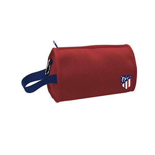 Atletico de Madrid Multicoloured Pencil Cases Atletico de Madrid Multicoloured Pencil Cases