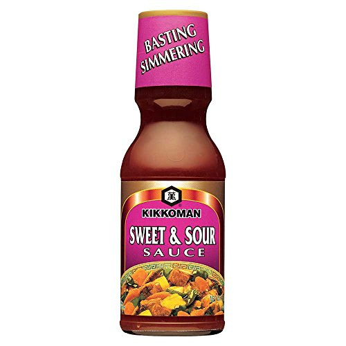 Sweet and Sour Sauce 11.50 Ounces Case of 12
