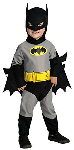 Rubie's Infant Batman Costume,Multicolor,6-12 Months