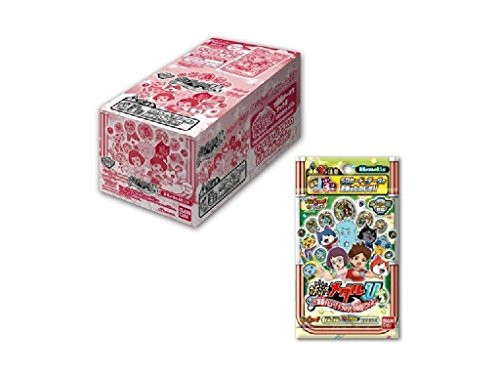 Yokai watch yokai medal U stage2 ~ Silver screen debut The story of five songs ~ BOX by Bandai