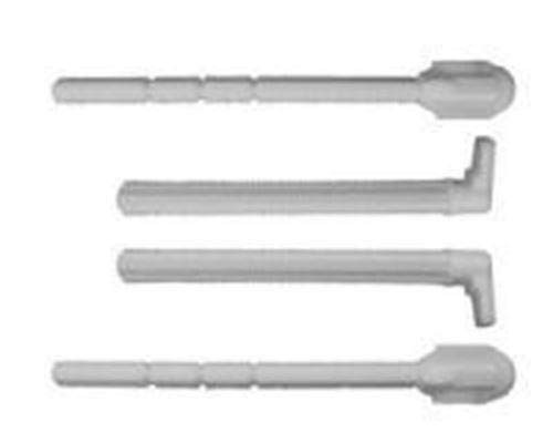 Geberit 241.876.00.1 ROD SET FOR TOOLFREE INSTALL