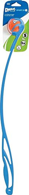 ChuckIt Sport Ball Launcher, Small 25 Inch, Assorted Colors ChuckIt Sport Ball Launcher, Small 25 Inch, Assorted Colors