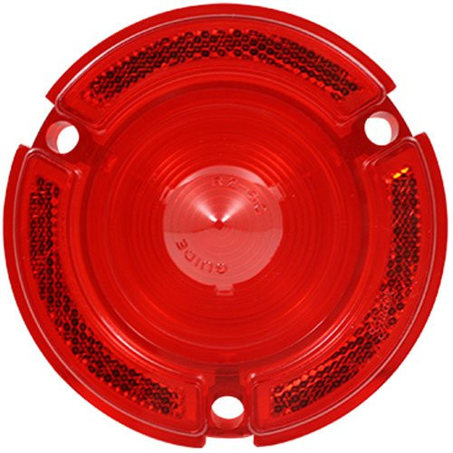 Trim Parts A8025 1960 Star Chief Tail Light Lens