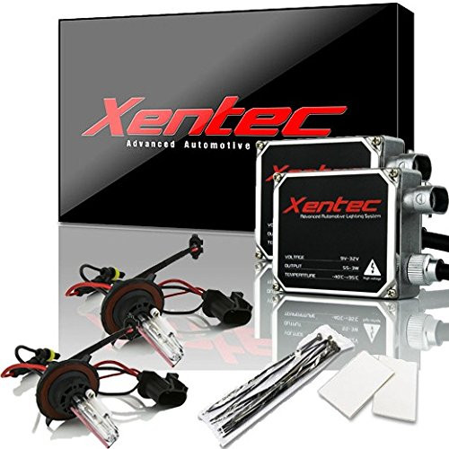 XENTEC 55W Standard Size Ballasts x 2 bundle with 2 x Xenon Bulb H13/9008 Hi/Lo 5000K w/Hi-beam Halogen OEM White offroad XENTEC 55W Standard Size Ballasts x 2 bundle with 2 x Xenon Bulb H13/9008 Hi/Lo 5000K w/Hi-beam Halogen OEM White offroad