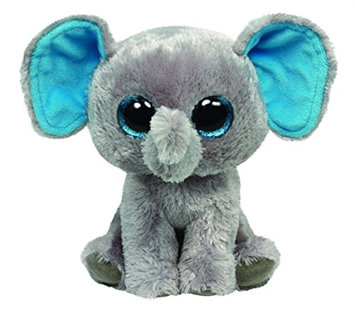 Ty Beanie Boos - Peanut the Elephant6 inch Plush Stuffed Toy