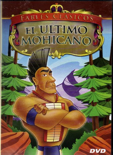 El Ultimo Mohicano The Last of The MohicansSpanish VersionSlim Case