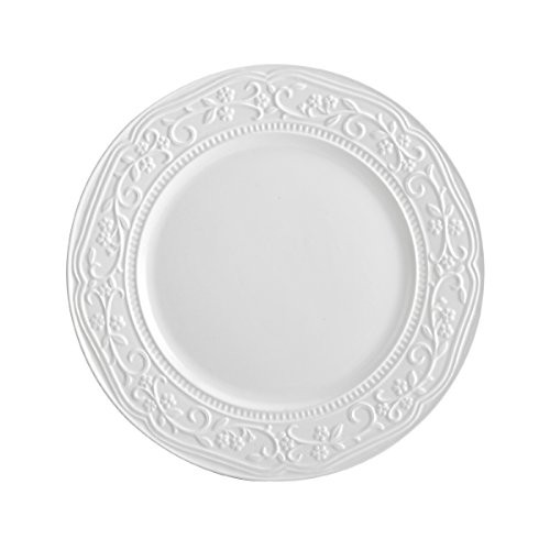 Mikasa American Countryside Dinner Plate, 11-Inch