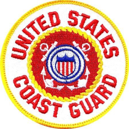 Innovative Ideas U.S. Coast Guard Patch