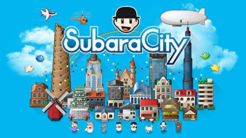 SubaraCity - Nintendo Switch -Digital Code-