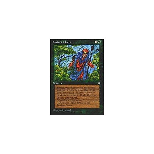 Magic The Gathering - Nature39 s Lore - Ice Age