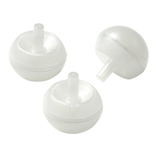 U.S. Toy Lot of 12 Glow in The Dark Novelty Spinning Tops