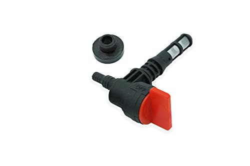 Fuel Shut Off Valve Bushing Grommet For 192980GS 208961 for B and S Replacement -1-