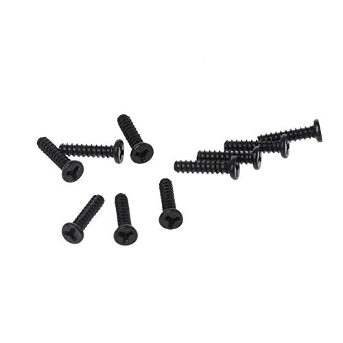 10Pcs Y Shape Tri Wing Bottom Screws Replacement for Nintendo Switch NS Joy Con Controller Repair