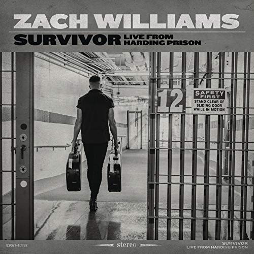 Survivor  Live From Harding Prison - EP
