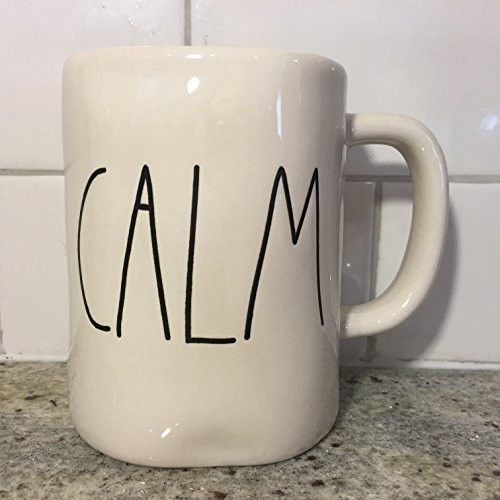 Rae Dunn Calm Cup / Mug By Magenta