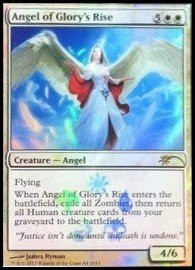 Magic The Gathering - Angel of Glory39 s Rise - Unique  and  Misc. Promos - Foil
