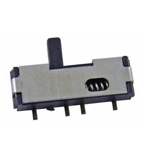 BisLinks Replacement Power Switch Compatible with Nintendo Ds Lite Nds Dsl Fast Dispatch Replacement Fix Internal Part