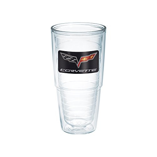 Tervis Corvette Tumbler, 24-Ounce