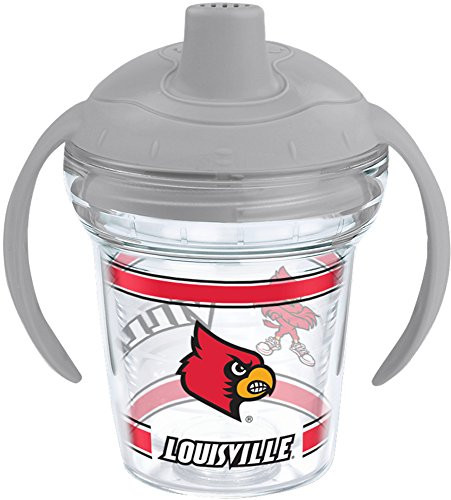 Tervis 1203866 Sippy Cup with Lid, 6 oz, Clear
