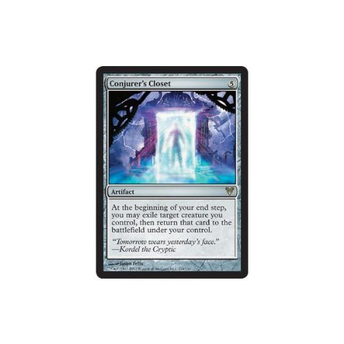 Magic The Gathering - Conjurer39 s Closet -214- - Avacyn Restored