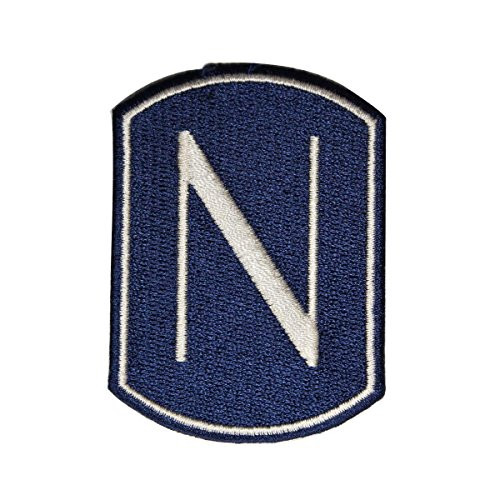 ID 3661 Blue Nordstrom Logo Patch N Badge Symbol Embroidered Iron On Applique