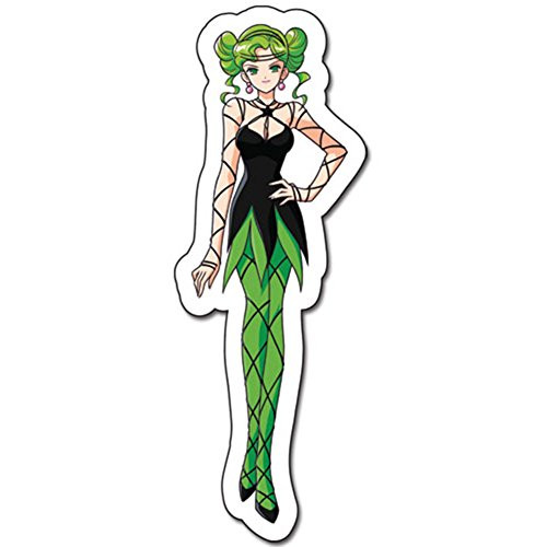 Sailor Moon S Tellu Die Cut Sticker