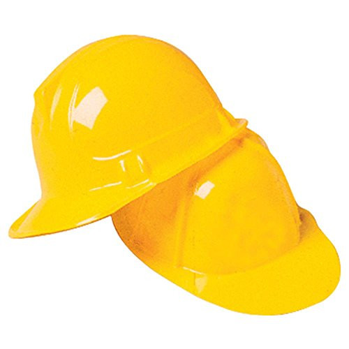 U.S. Toy H153 Adult Construction Helmets U.S. Toy H153 Adult Construction Helmets