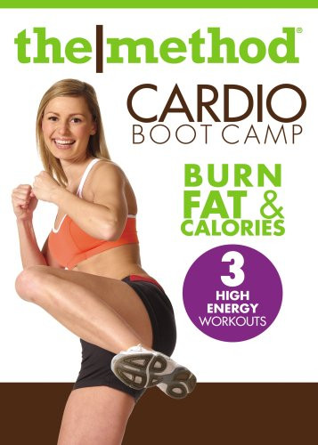 The Method  Cardio Boot Camp