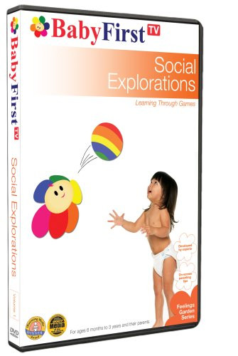BabyFirstTV Presents Social Explorations