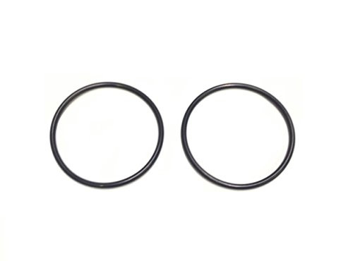 Tiki Island Pool Express 2 Pack T-Cell GLX-Union Orings for Salt Cell Union Replacements
