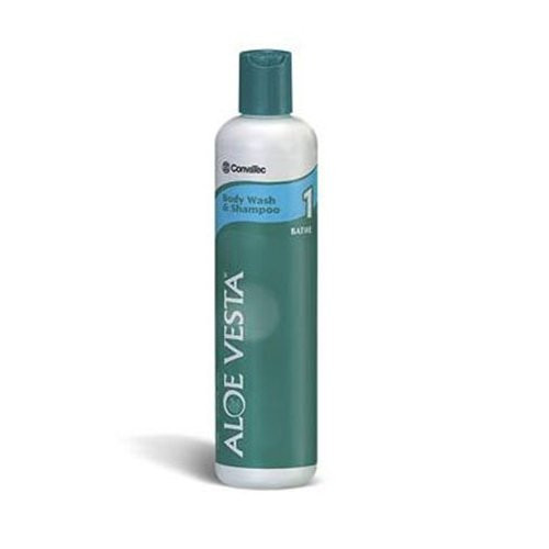 ConvaTec Aloe Vesta Body Wash and Shampoo 2-n-1   ConvaTec Aloe Vesta Body Wash - 4 oz