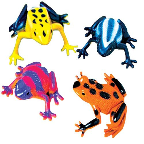 U.S. Toy Mini Frogs