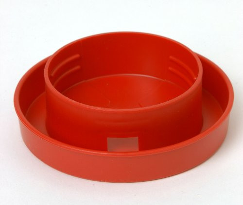 Durable Mason Jar Waterer Base -730 Small-