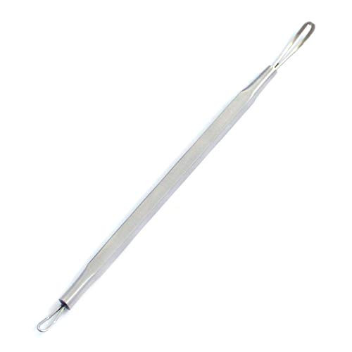 G.S PIMPLE SPOT REMOVER FACIAL ACNE COMEDONE EXTRACTORS DOUBLE ENDED