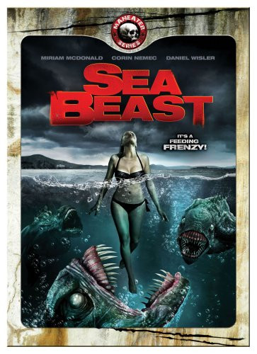 Sea Beast  Maneater Series