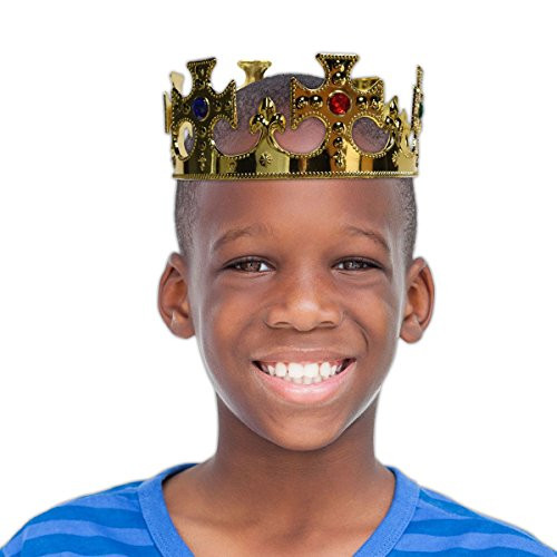 U.S. Toy King Crown