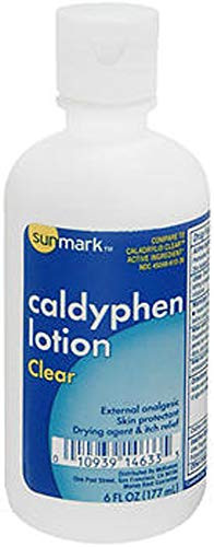 Sunmark Sunmark Caldyphen Clear Lotion  6 oz